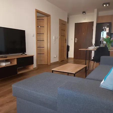 Wygodne Mieszkania Ceglana Apartment *