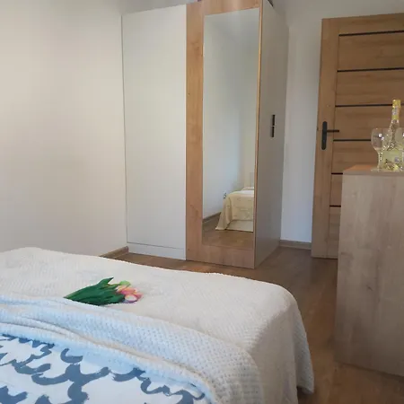 Apartment Wygodne Mieszkania Ceglana Katowice