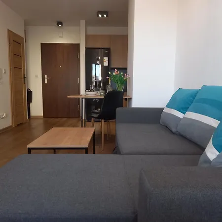 Apartment Wygodne Mieszkania Ceglana