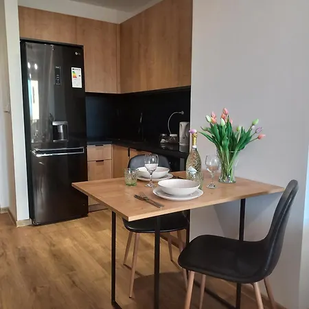 Wygodne Mieszkania Ceglana *