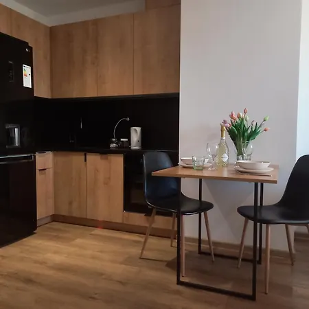 Wygodne Mieszkania Ceglana