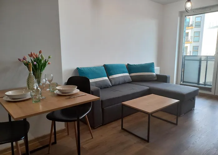 Wygodne Mieszkania Ceglana * קטוביץ