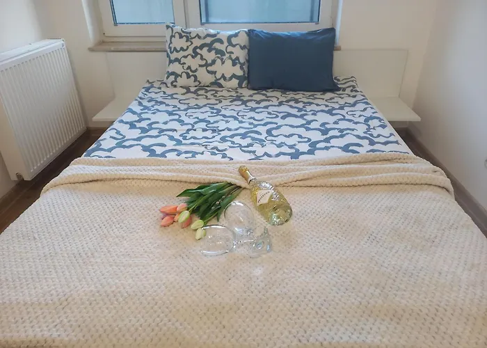 Wygodne Mieszkania Ceglana Apartmán