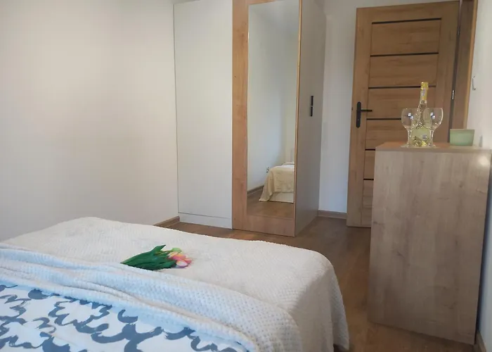 Apartment Wygodne Mieszkania Ceglana Katowice