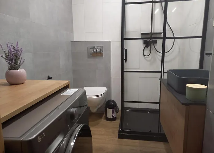 Wygodne Mieszkania Ceglana *