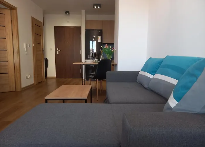 Apartment Wygodne Mieszkania Ceglana