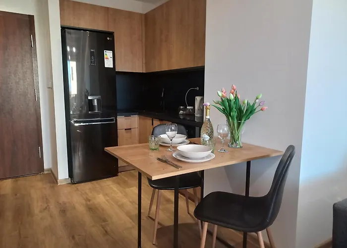 Wygodne Mieszkania Ceglana *