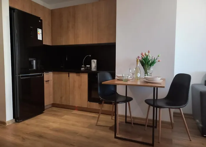 Wygodne Mieszkania Ceglana